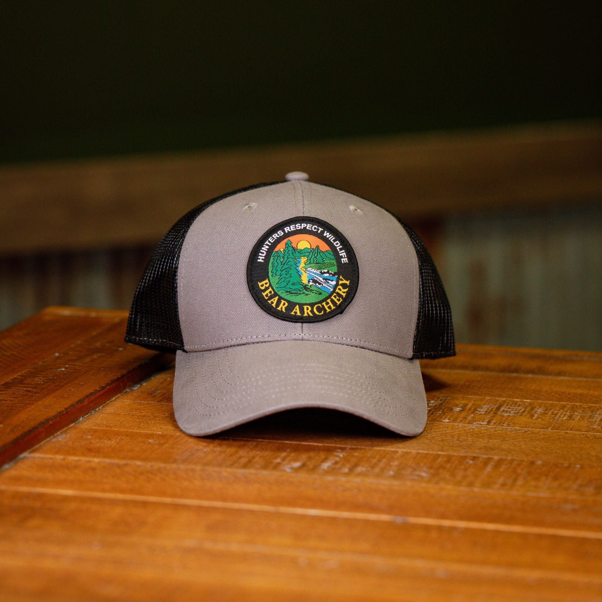 Bear Archery Respect Wildlife Hat