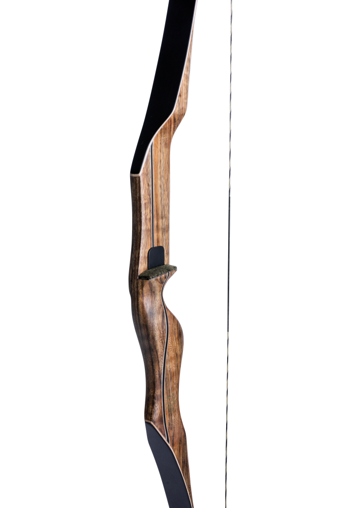 64 Super Kodiak Recurve Bow