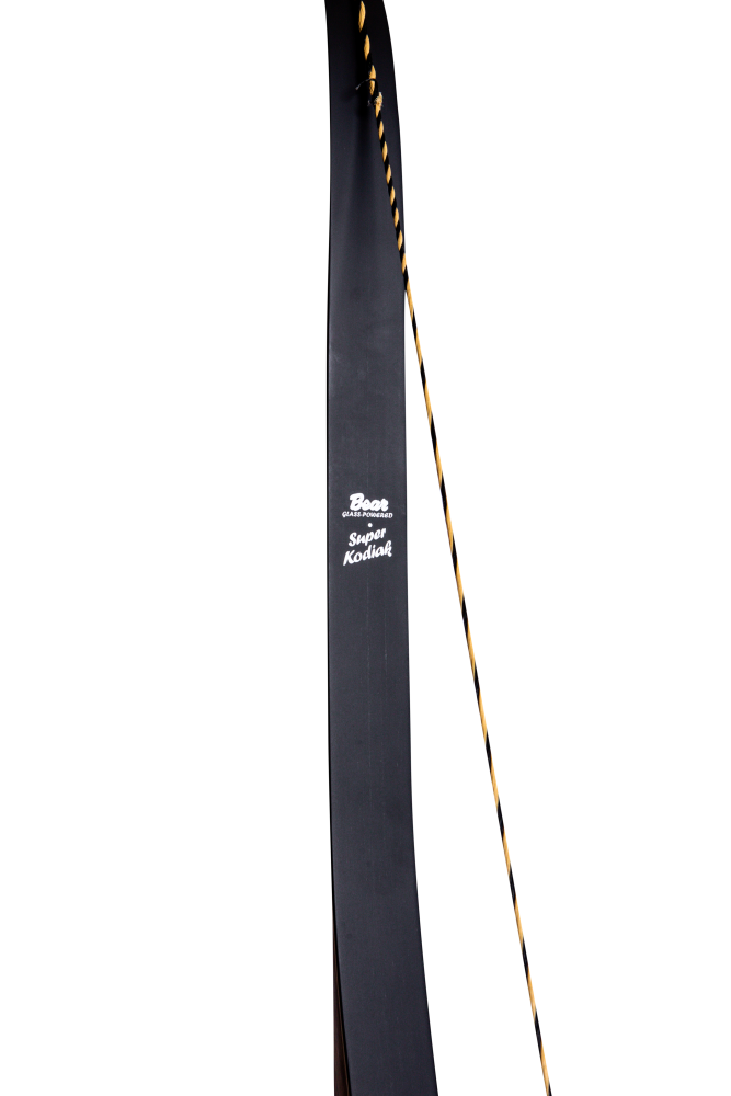 64 Super Kodiak Recurve Bow