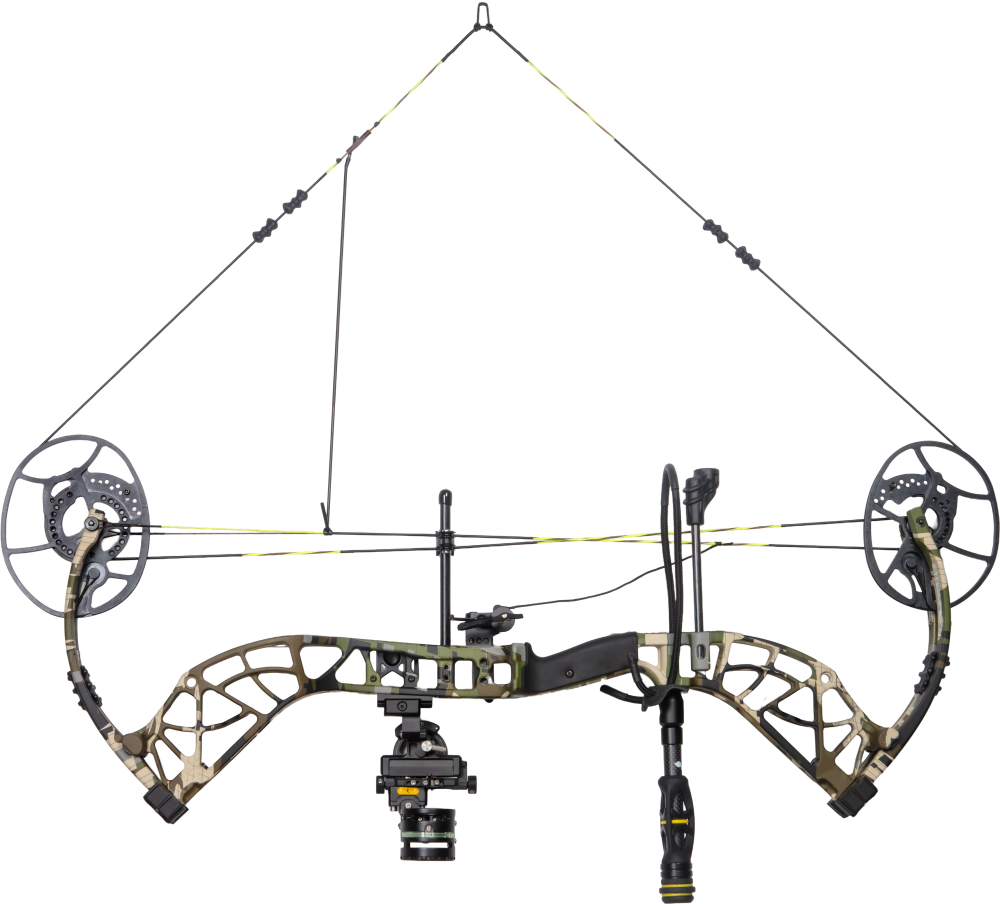 Adapt 2 HP RTH+ Sync Compound Bow