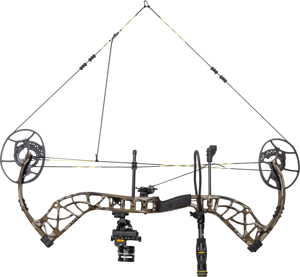 Adapt 2 HP RTH+ Sync Compound Bow