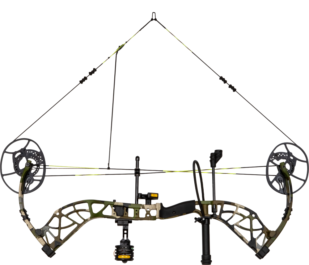Adapt 2 HP RTH Compound Bow
