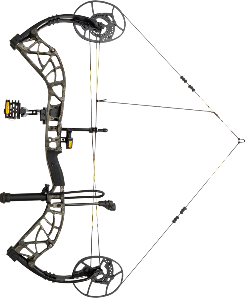Adapt 2 HP RTH Compound Bow