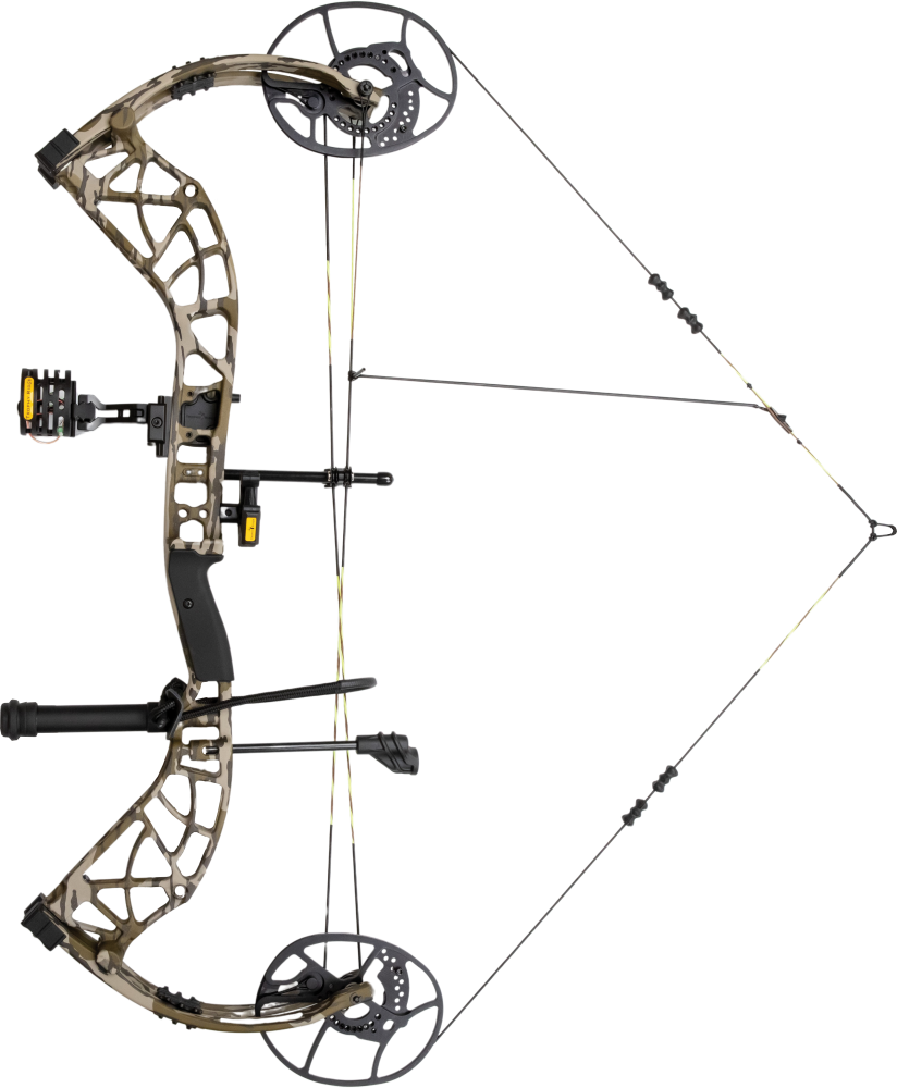 Adapt 2 HP RTH Compound Bow
