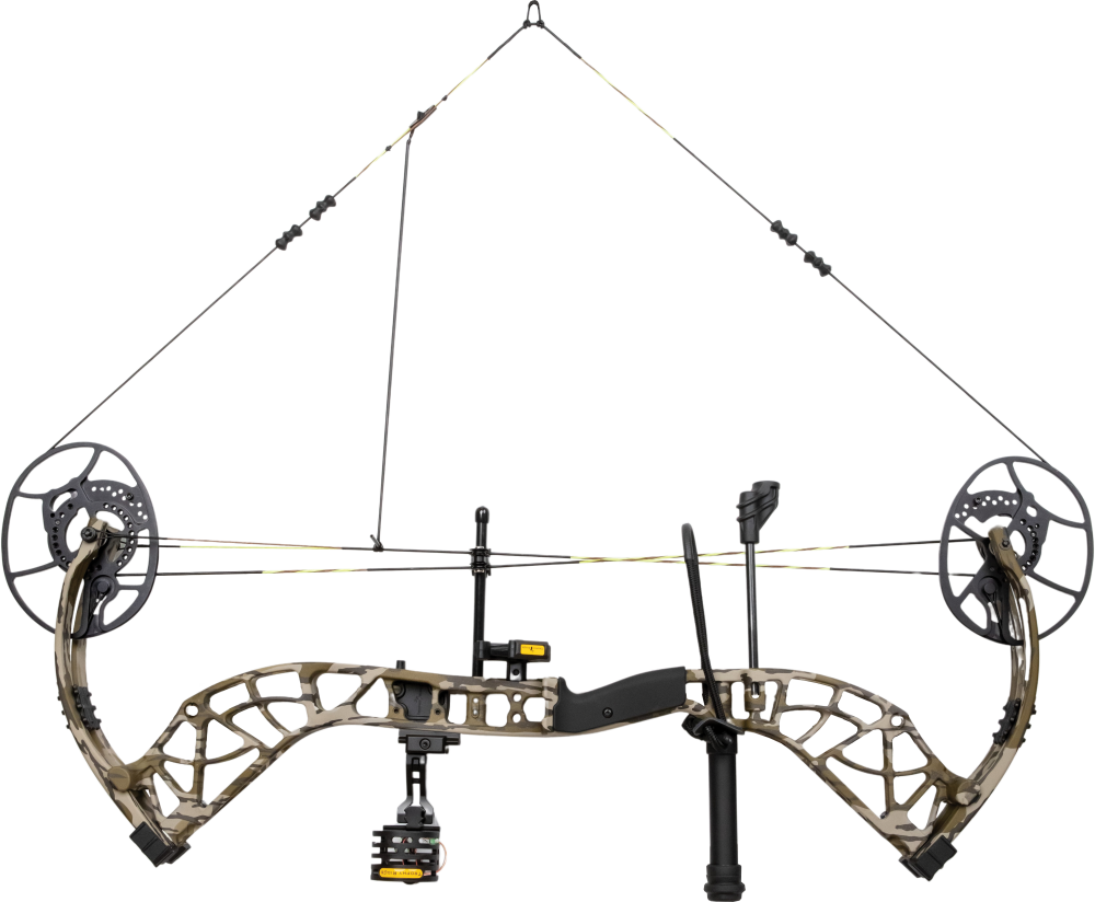 Adapt 2 HP RTH Compound Bow
