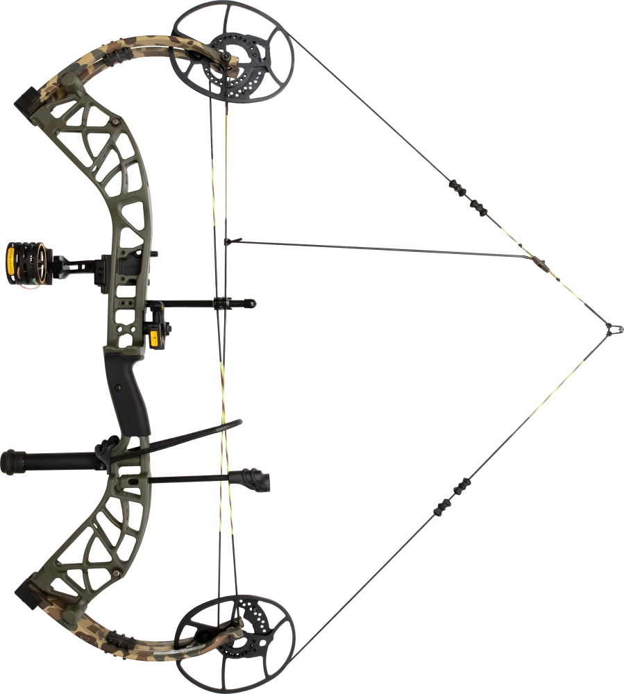 Adapt 2 HP RTH Compound Bow