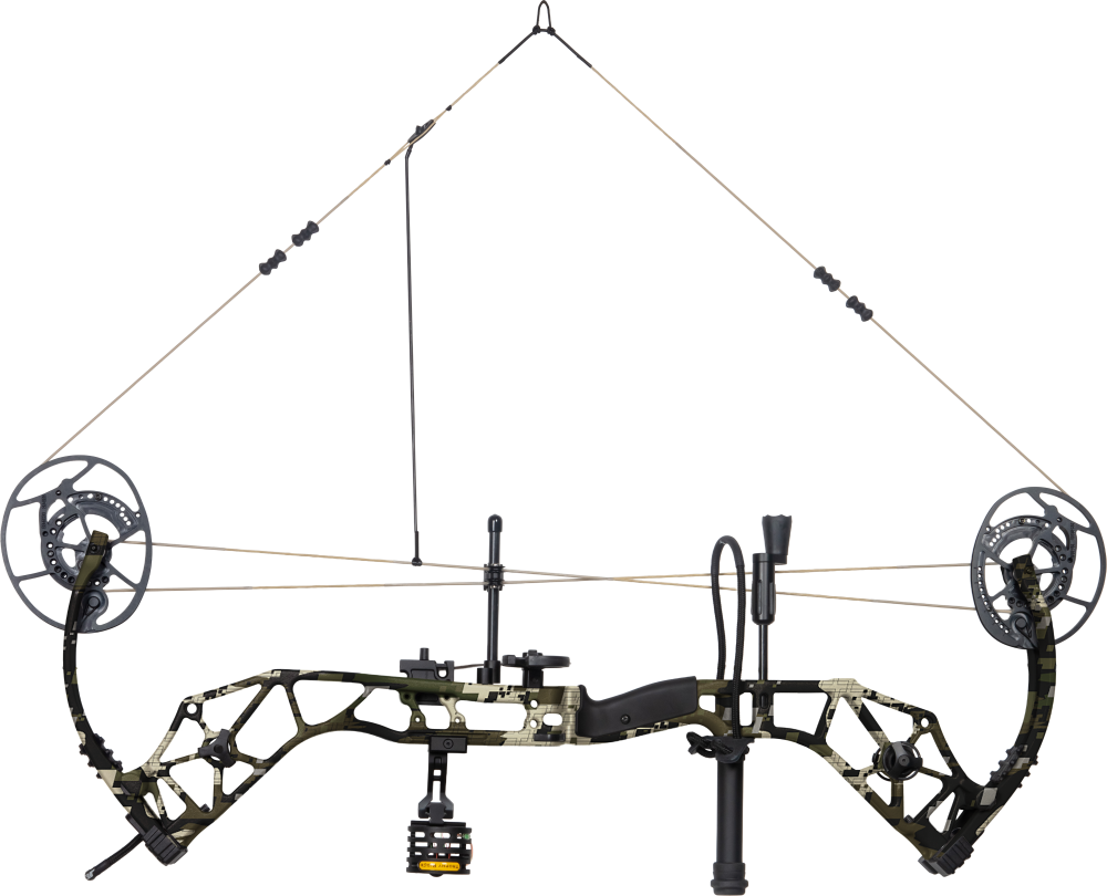 Alaskan Pro RTH Compound Bow