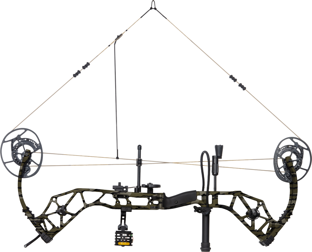 Alaskan Pro RTH Compound Bow