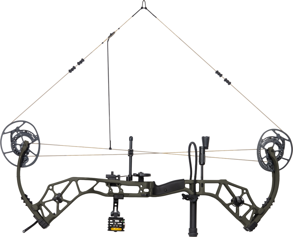 Alaskan Pro RTH Compound Bow