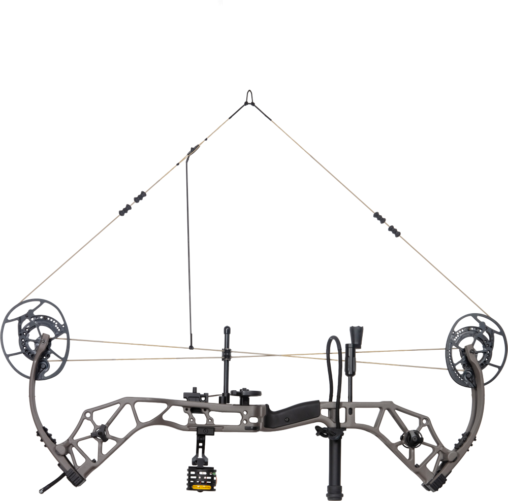 Alaskan Pro RTH Compound Bow
