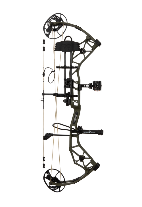 Alaskan XT RTH Compound Bow