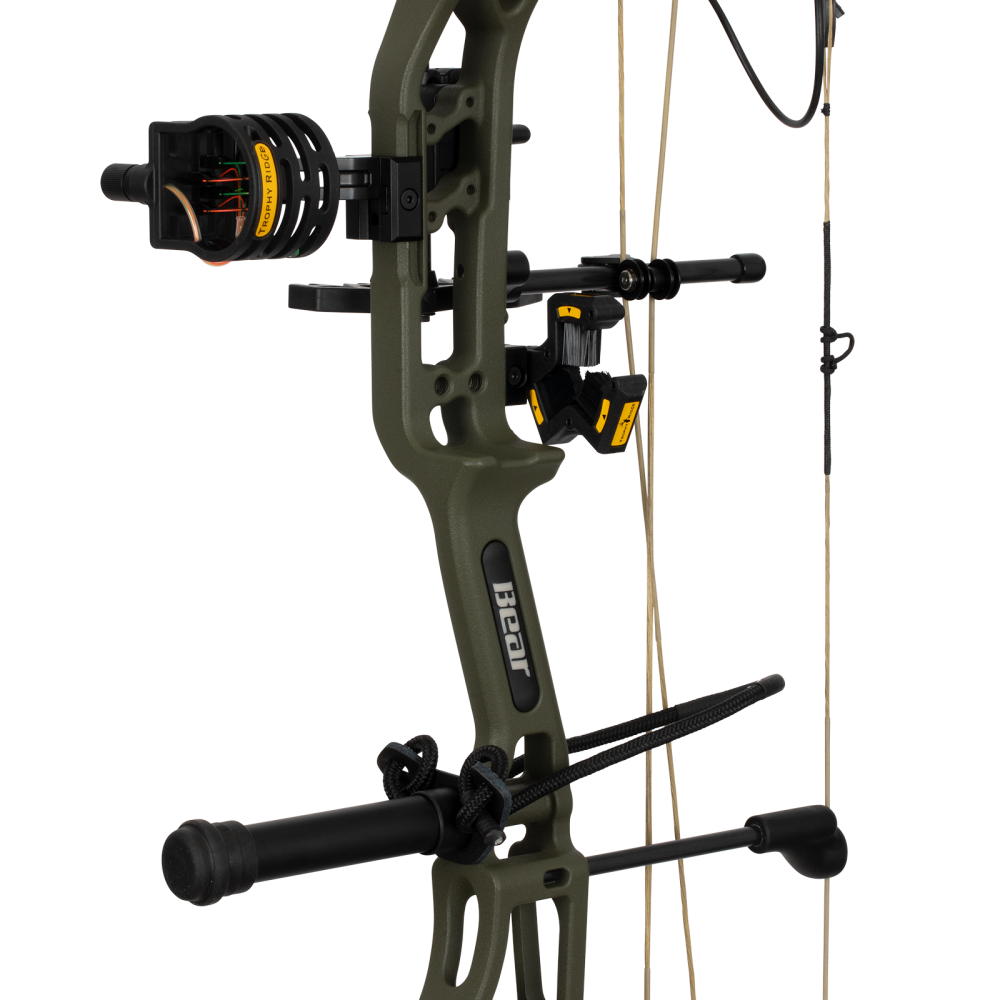 Alaskan XT RTH Compound Bow
