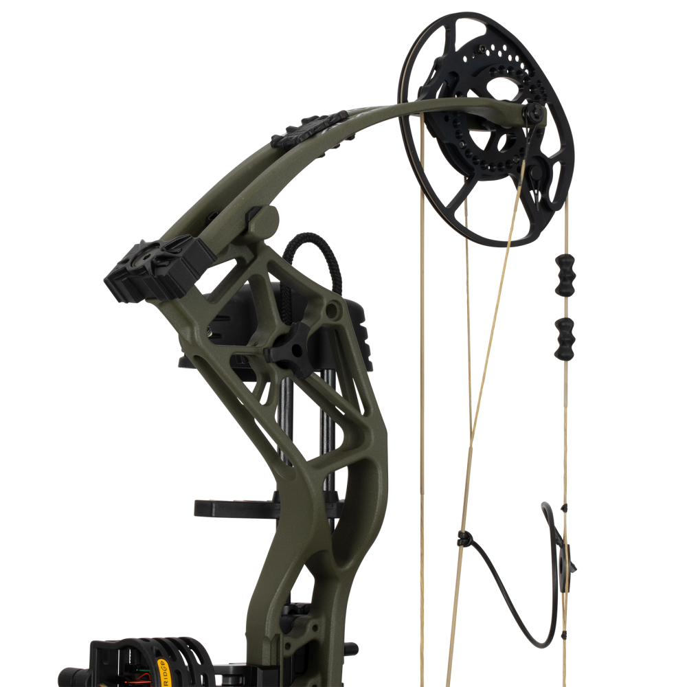 Alaskan XT RTH Compound Bow