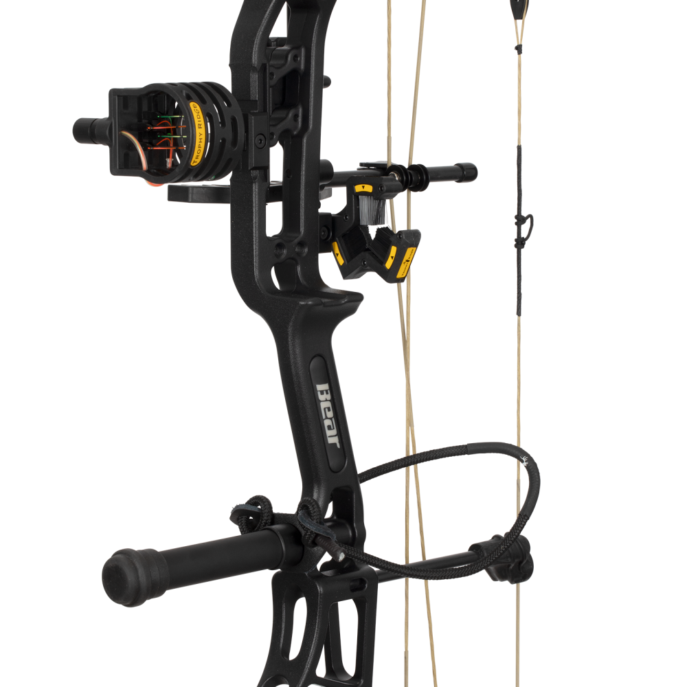 Alaskan XT RTH Compound Bow