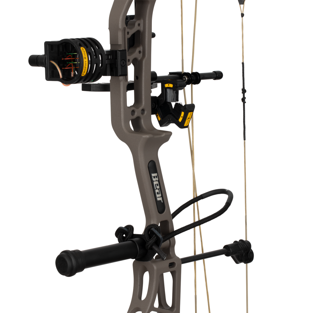 Alaskan XT RTH Compound Bow