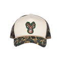 Bear Archery Camo Deer Patch Hat