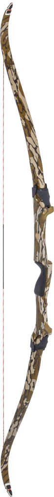 Camo Take Down Bow Limbs