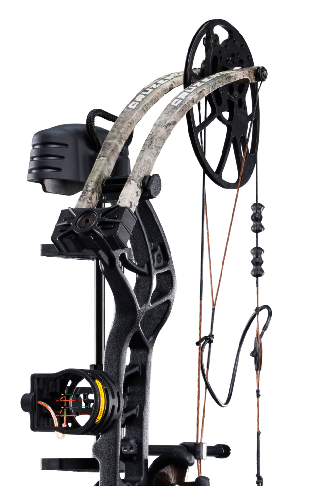 Cruzer G4 RTH Compound Bow