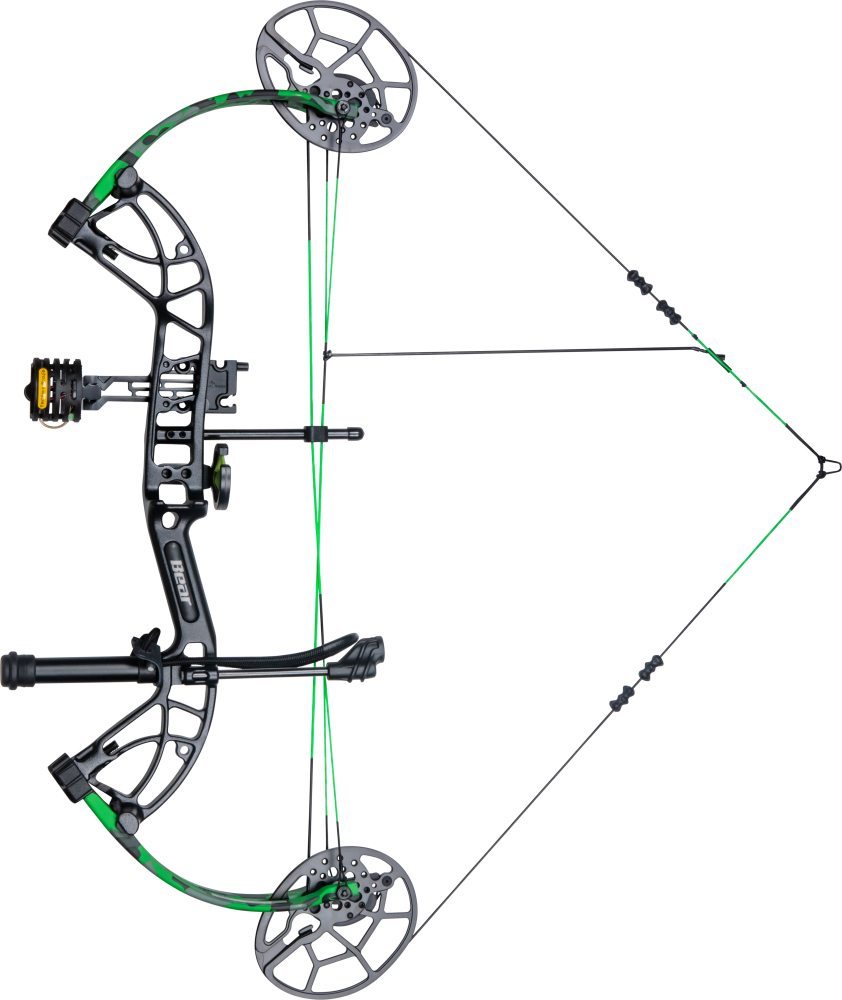 Cruzer G4 RTH Compound Bow