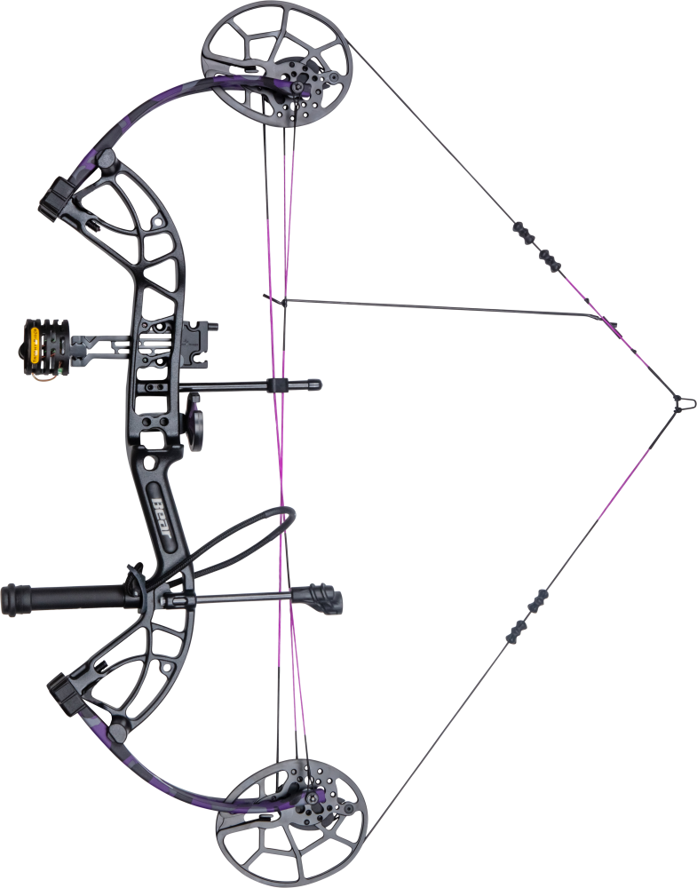 Cruzer G4 RTH Compound Bow