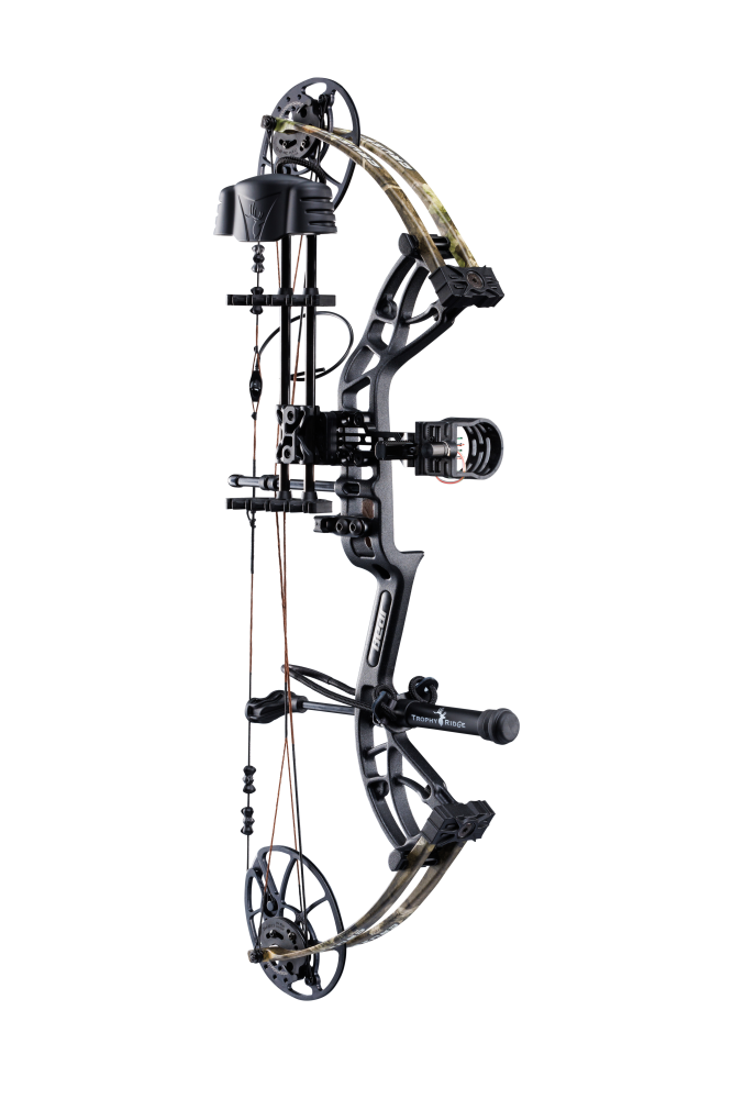 Cruzer G4 RTH Compound Bow
