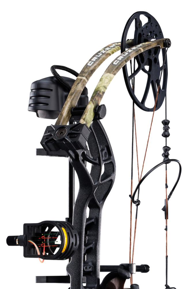 Cruzer G4 RTH Compound Bow