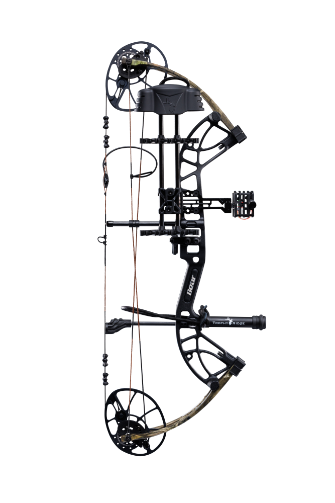 Cruzer G4 RTH Compound Bow