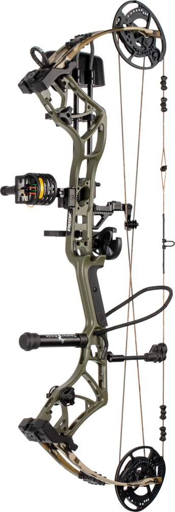 DeerMom Compound Bow