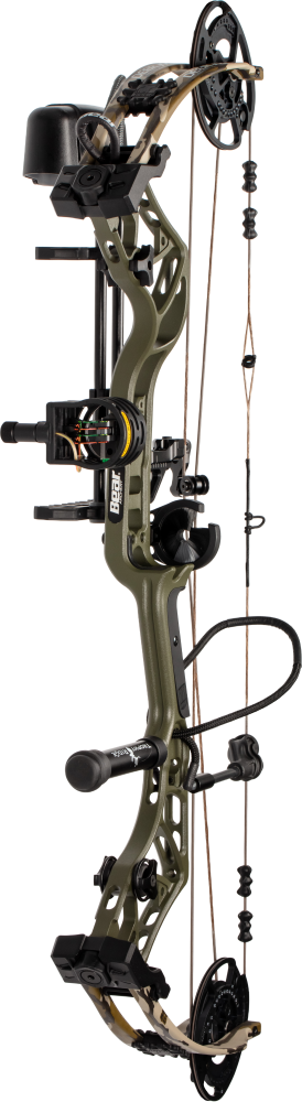 DeerMom Compound Bow