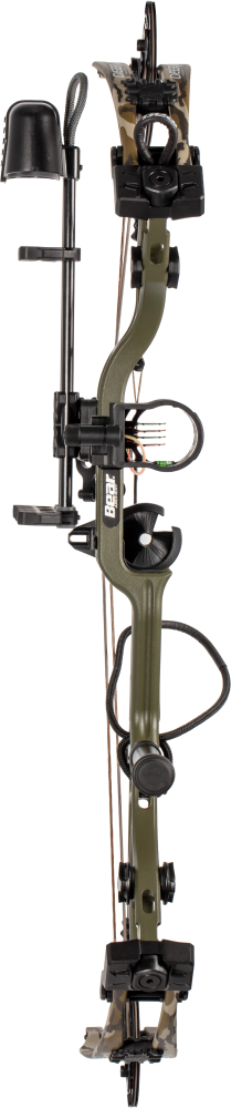 DeerMom Compound Bow