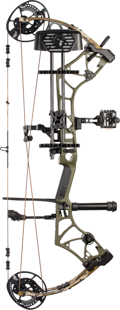 DeerMom Compound Bow