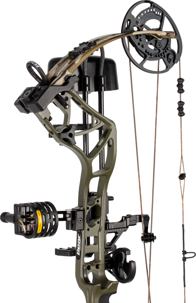 DeerMom Compound Bow