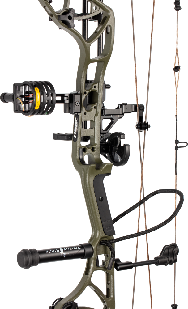 DeerMom Compound Bow