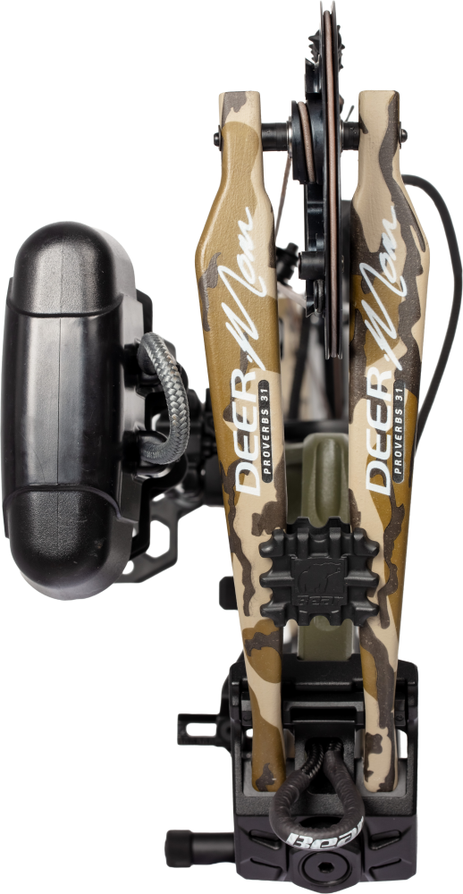 DeerMom Compound Bow