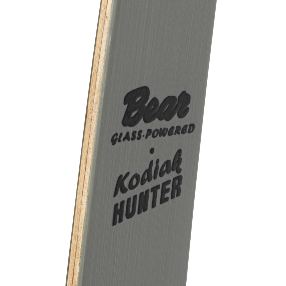 Kodiak Hunter Traditional Bow