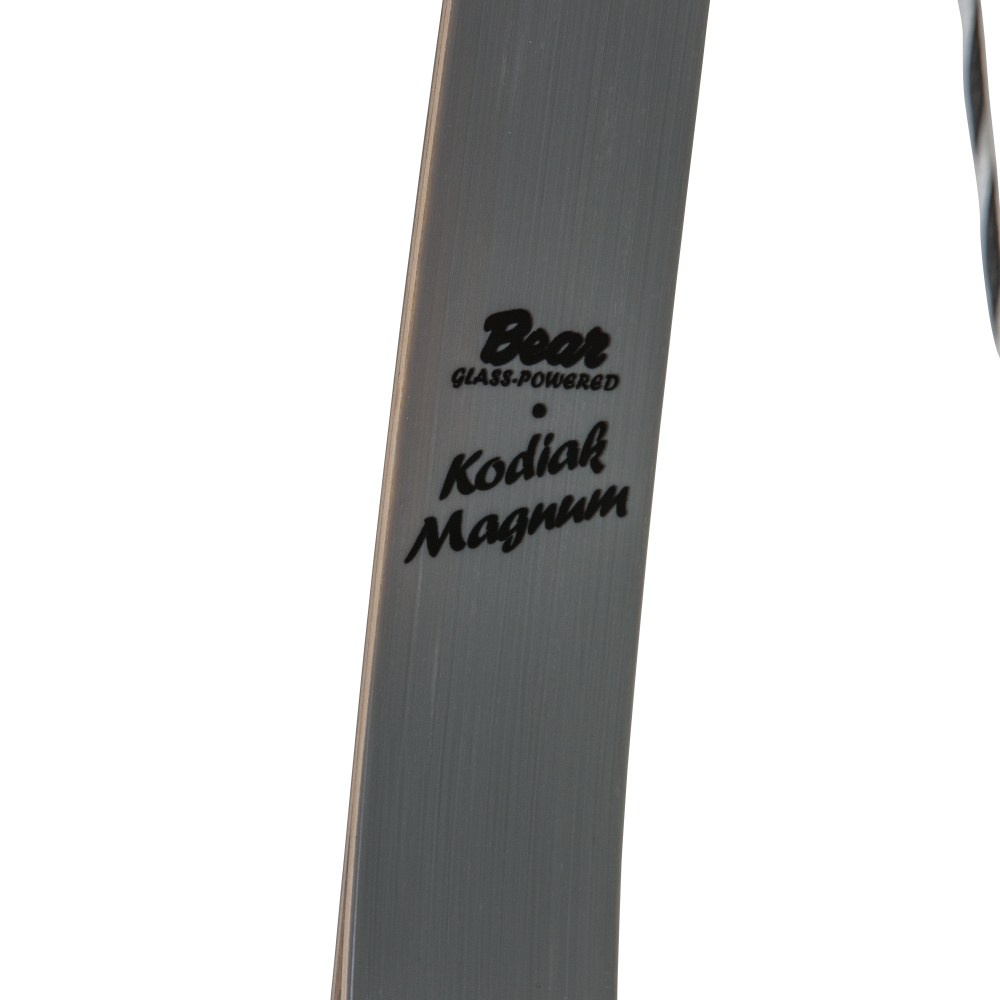 Kodiak Magnum Traditional Bow