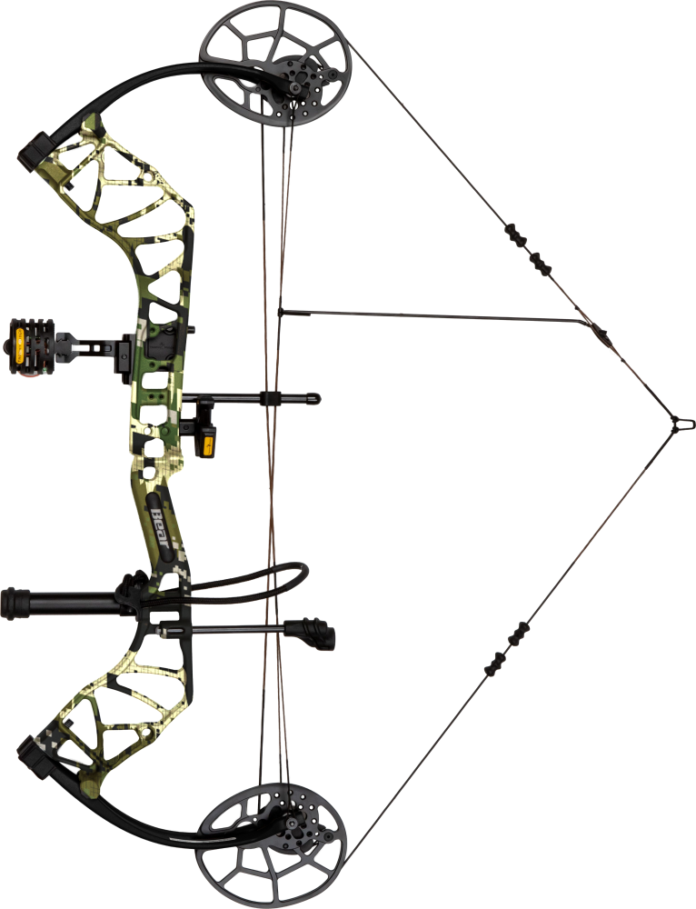 Legit Maxx RTH Compound Bow