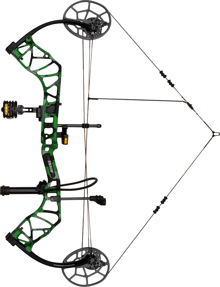 Legit Maxx RTH Compound Bow