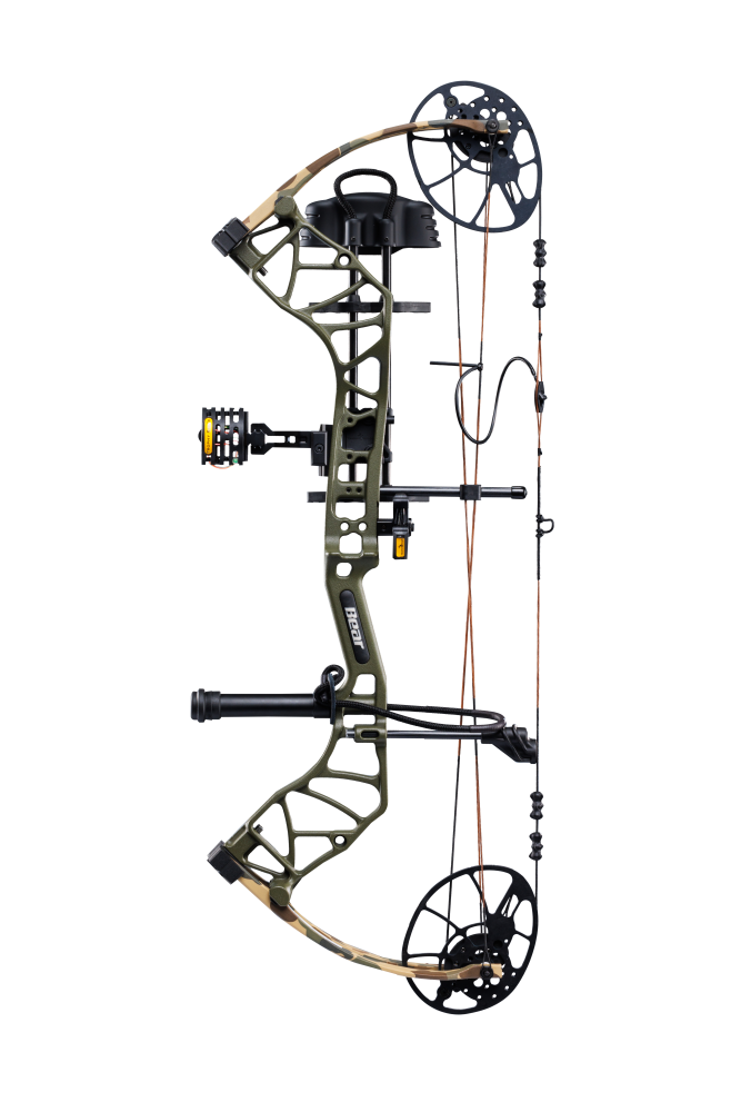 Legit Maxx RTH Compound Bow