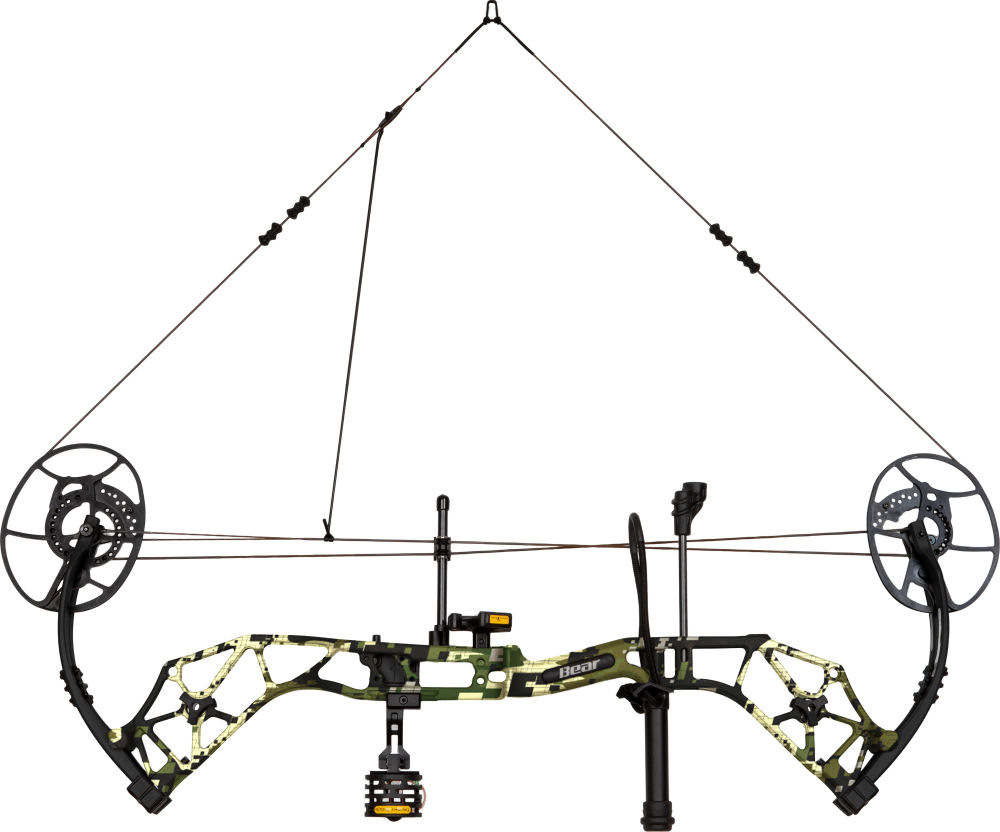 Paradigm RTH Compound Bow