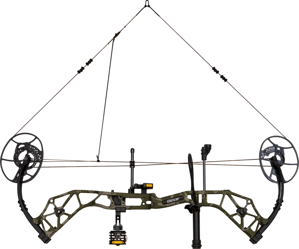 Paradigm RTH Compound Bow