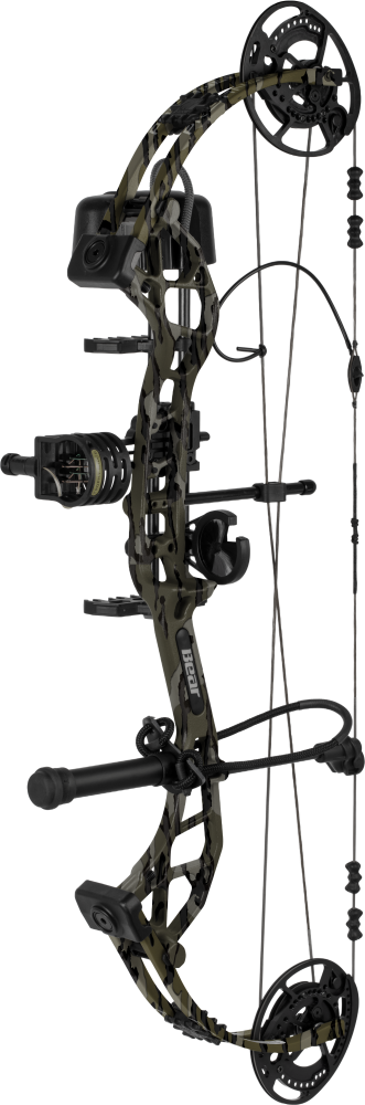 Pristine RTH Compound Bow