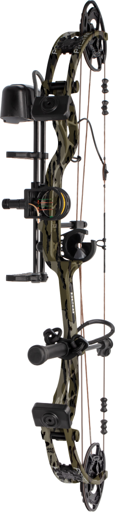 Pristine RTH Compound Bow