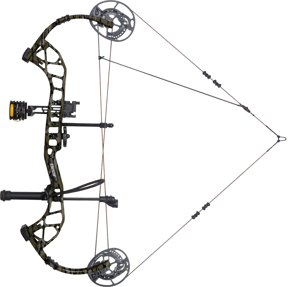Pristine RTH Compound Bow
