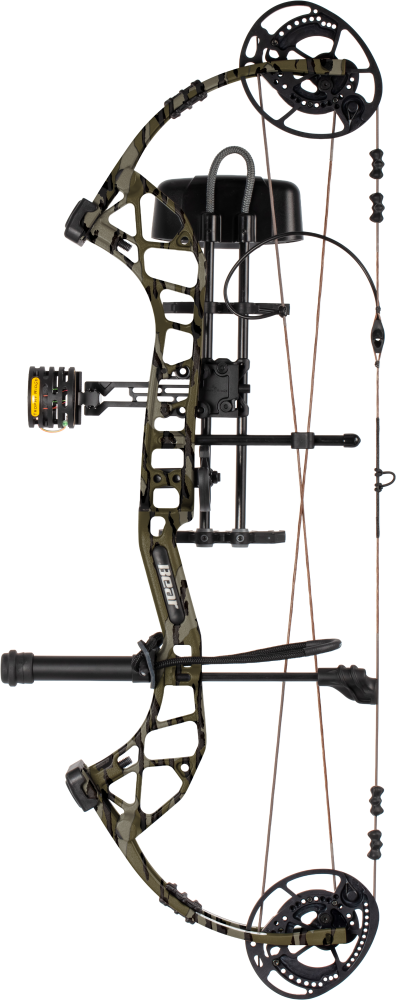 Pristine RTH Compound Bow