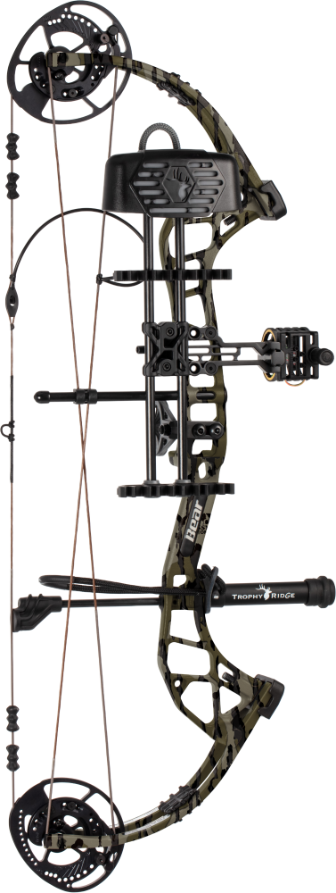 Pristine RTH Compound Bow