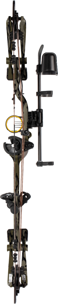 Pristine RTH Compound Bow