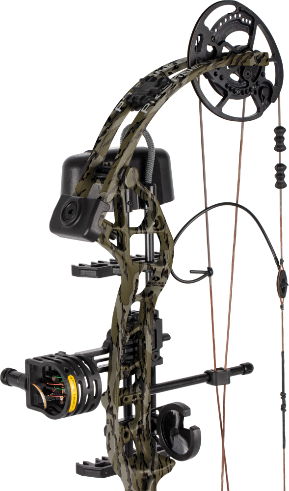 Pristine RTH Compound Bow