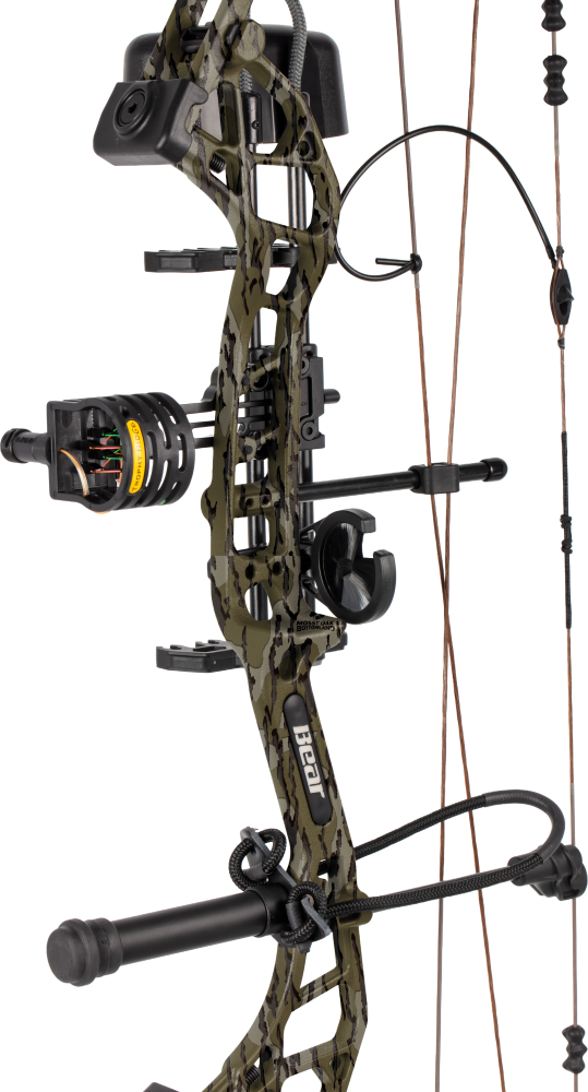 Pristine RTH Compound Bow