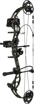 Pristine RTH Compound Bow